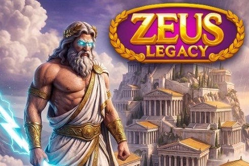 Арт слота Zeus Legacy